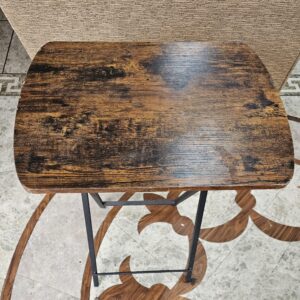 Black & Brown Table