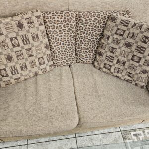 Sofa Brown Set