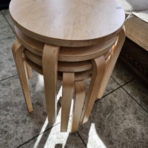Table Tea Pair