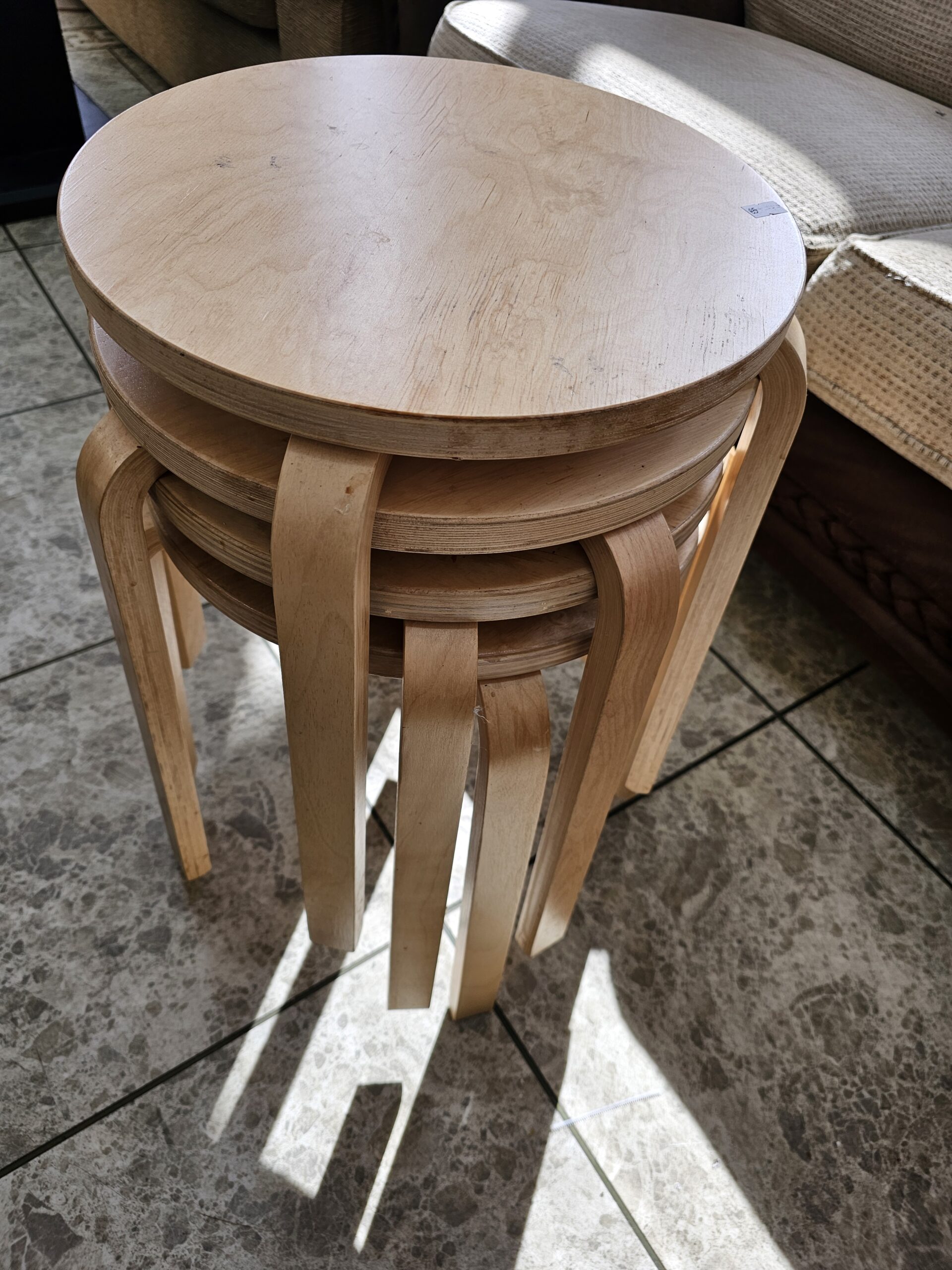 Coffee table set