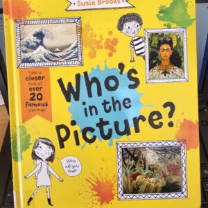 who is in the picture?