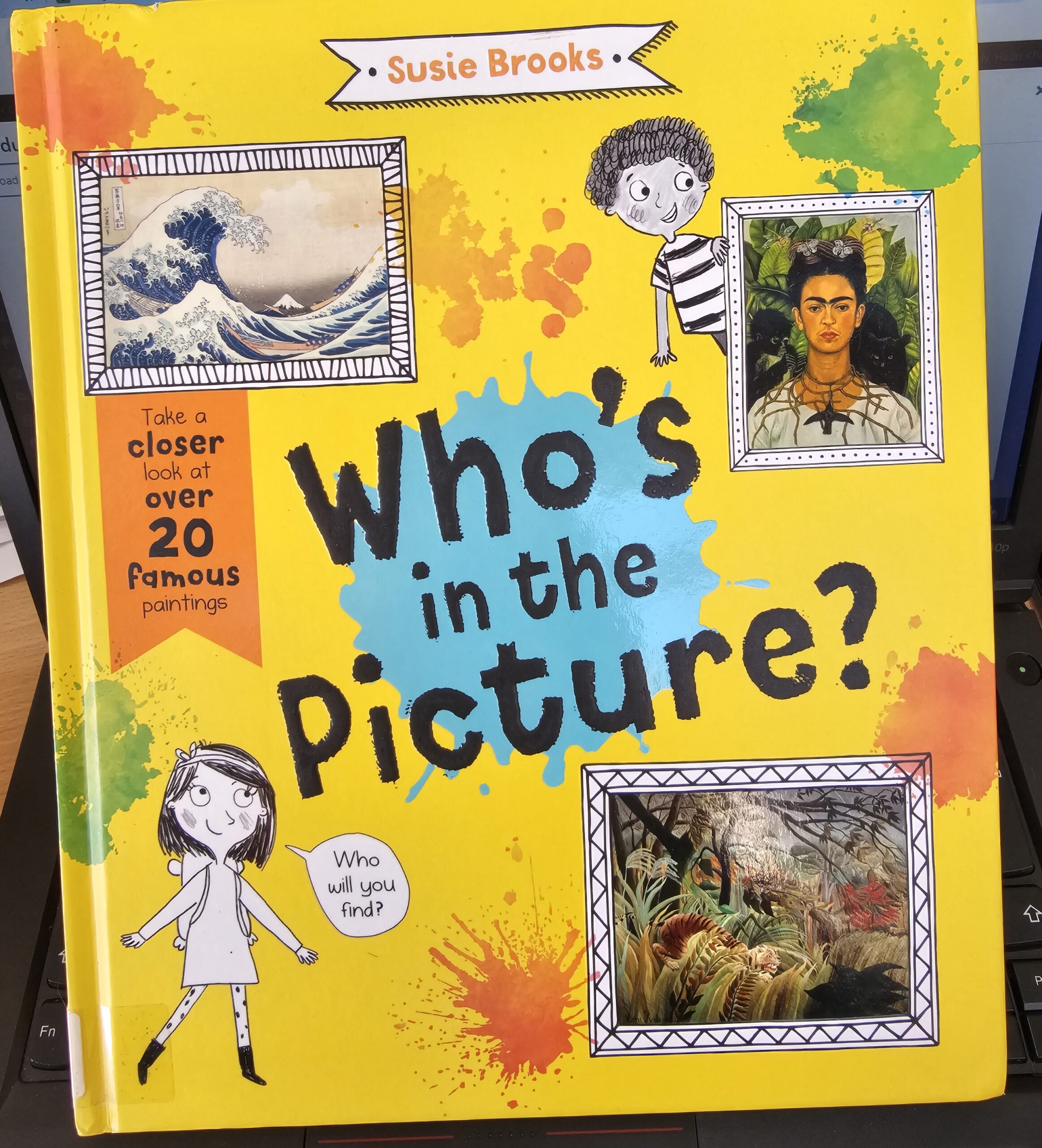 who is in the picture?