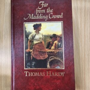 Far from the Madding Crowd