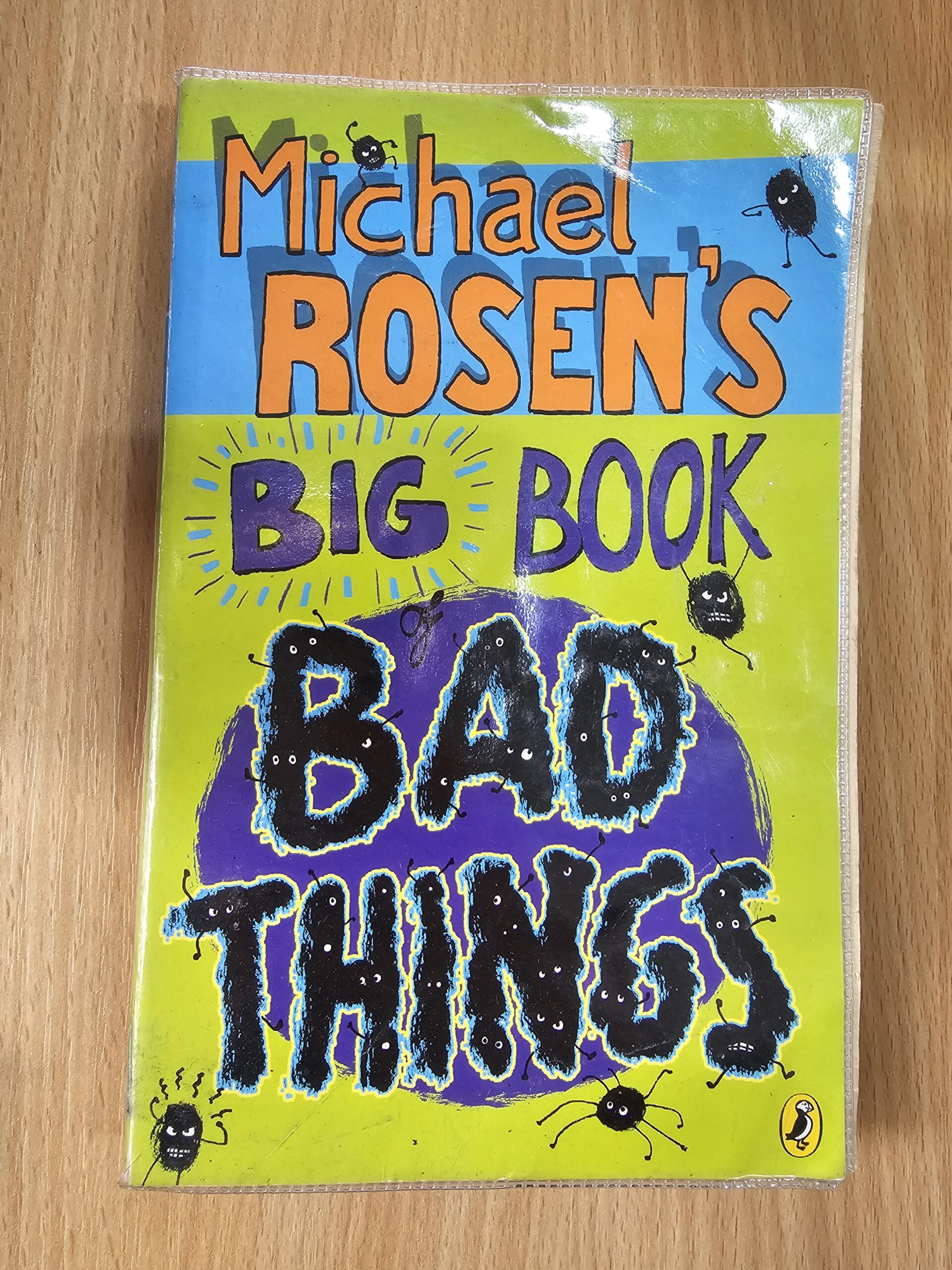 BAD THINGS